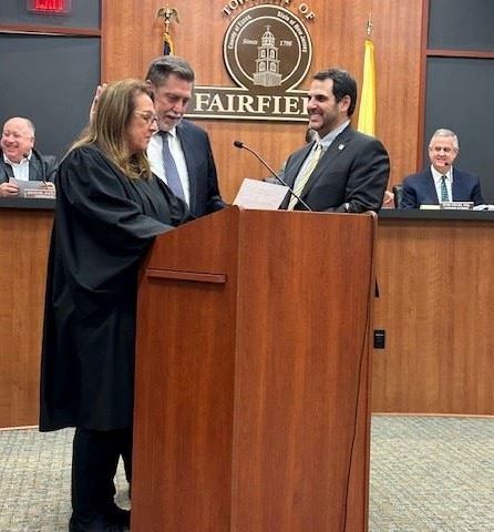 Warmington Swearing In 2024